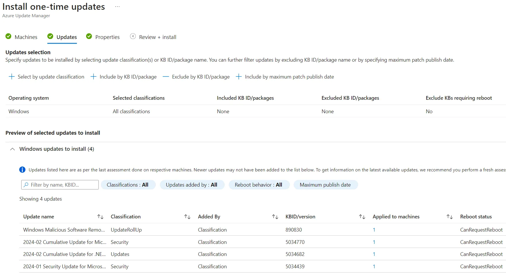 Einführung in Azure Update Manager | M365simple